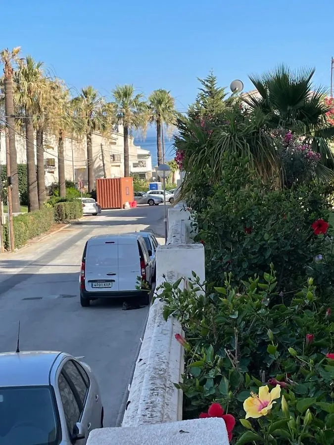 公寓 La Cala De Mijas Urb Alcantara