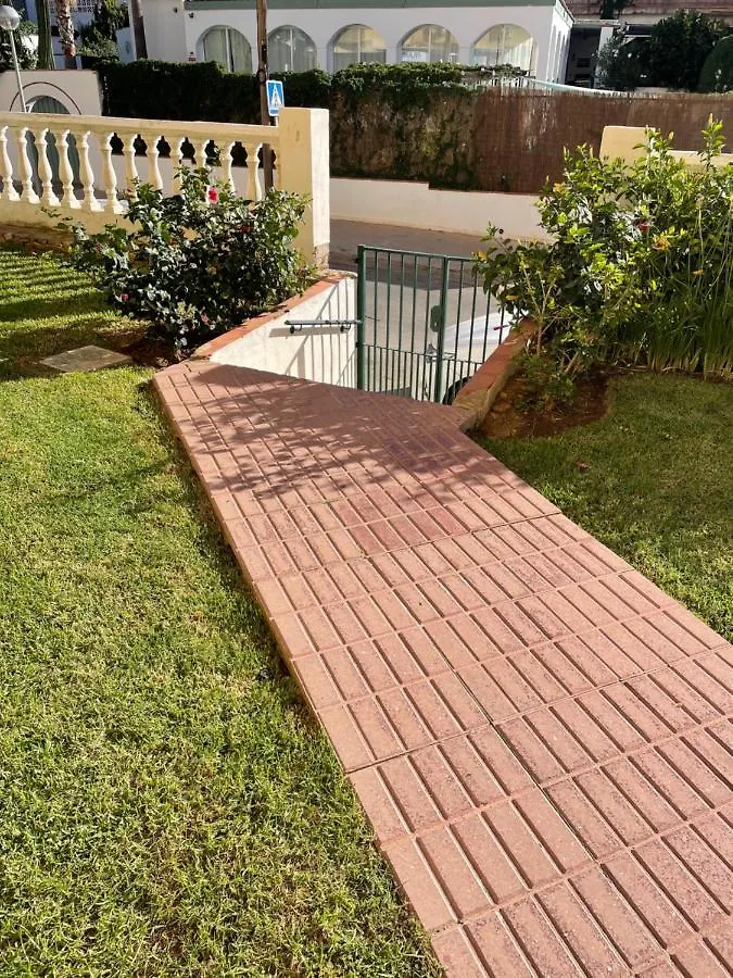 公寓 La Cala De Mijas Urb Alcantara 西班牙