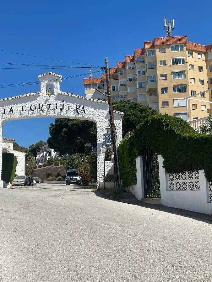 公寓 La Cala De Mijas Urb Alcantara