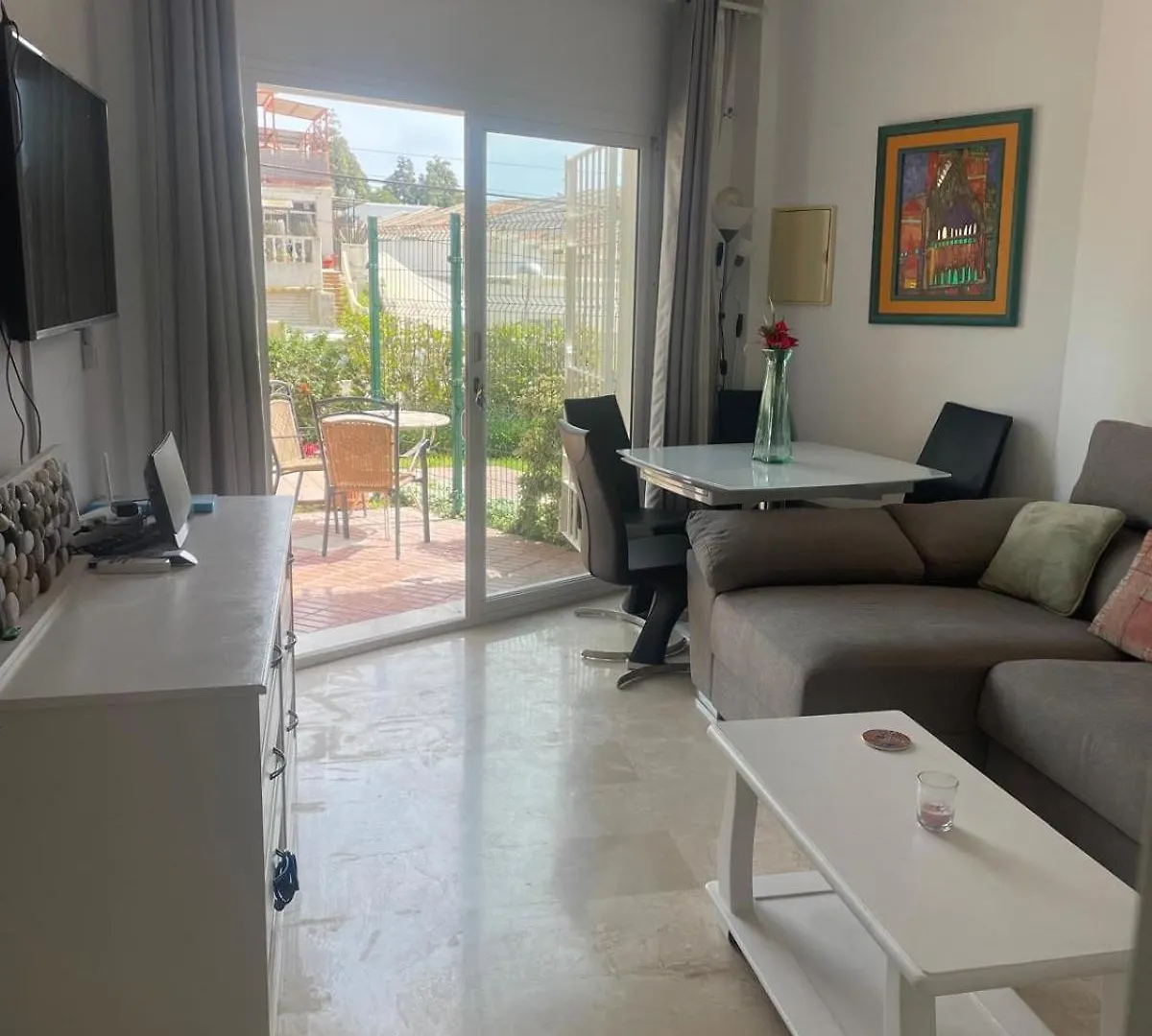 公寓 La Cala De Mijas Urb Alcantara