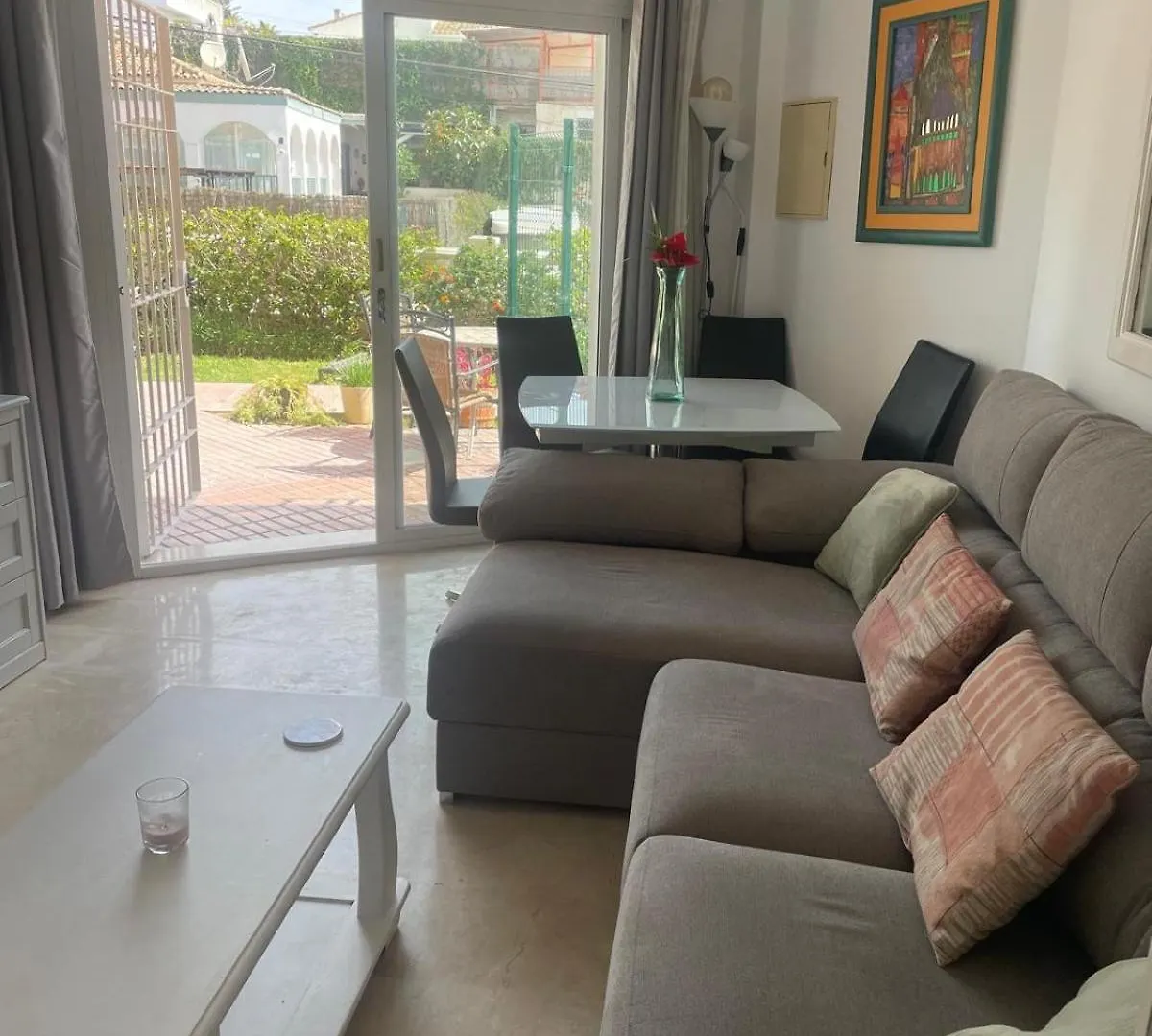 公寓 La Cala De Mijas Urb Alcantara